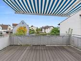 Markise inklusive - 