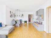 Wohnbereich im Detail - 