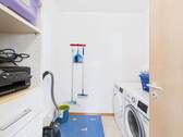 Abstellraum mit WM-Anschluss - 