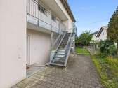 Aufgang zur Wohnung - 