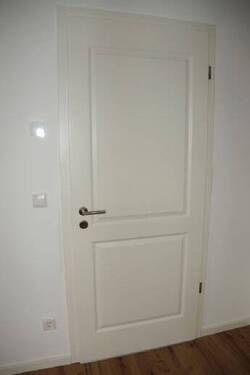 Stilholztür mit Kassette (Innentür) - 