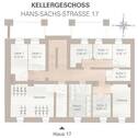 Grundriss Keller - 