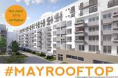 wohnungskauf berlin - MayRoofTop: 2-Zimmer-Neubauwohnung mit Sonnenbalkon und Ausblick