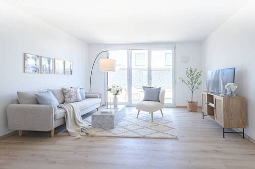 Beispiel Wohnzimmer - 