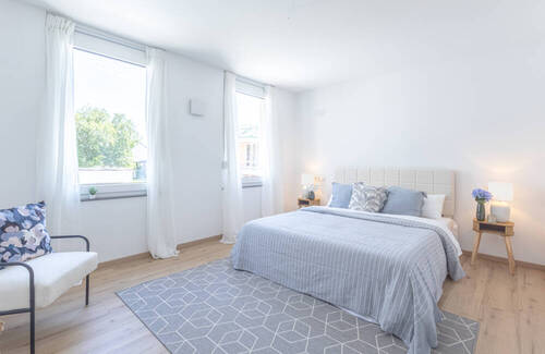 Beispiel Schlafzimmer - 