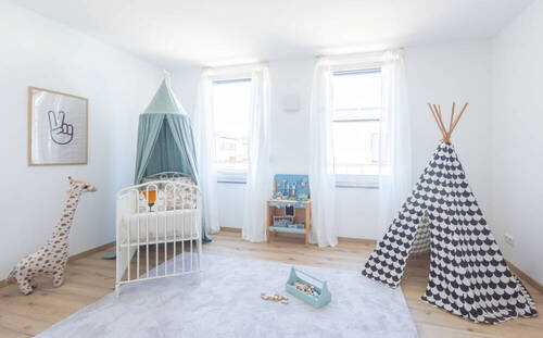 Beispiel Kinderzimmer - 