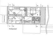 Grundriss Dachgeschoss - 