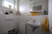 Gäste-WC - 4 Zimmer Reihenendhaus in Bernau