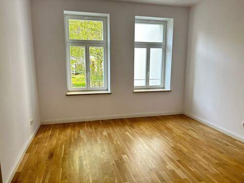 Schlafzimmer - Etagenwohnung mit 88,50 m&sup2; in Chemnitz zur Miete