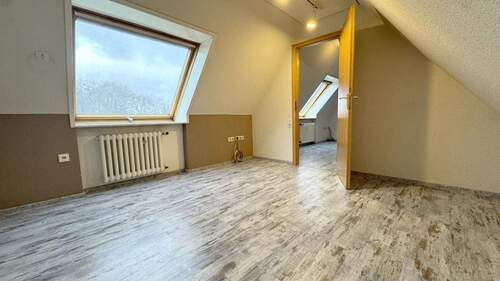 Raum I (Spitzboden) - 