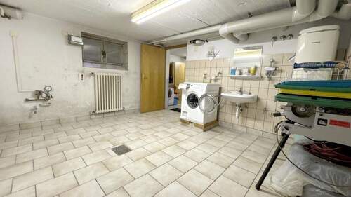 Waschkeller - 