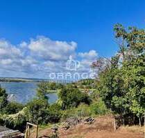 *** Rarität: Baugrundstück mit Seeblick in Seeburg ***