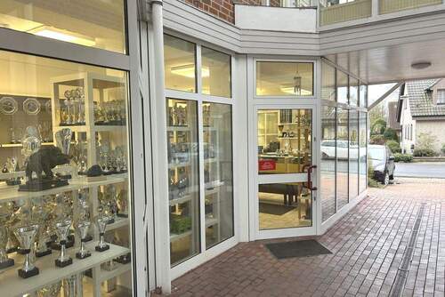 Außenansicht - Gewerbeobjekt (Büro, Produktion, Verkauf) in Ibbenbüren