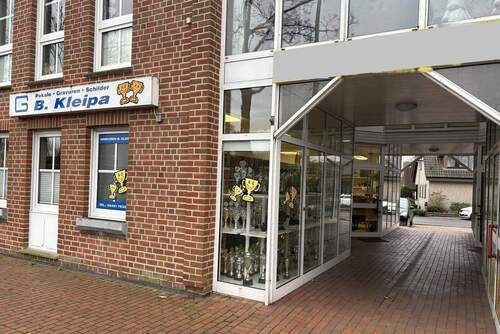 Außenansicht - Gewerbeobjekt (Büro, Produktion, Verkauf) in Ibbenbüren zum Kaufen