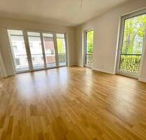 Wohnen im Musikerviertel - helle 2-Zimmer-Wohnung mit Westbalkon - Konstanz Petershausen