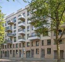 Designwohnung mit Aufzug und zwei Loggien in Charlottenburg - Berlin