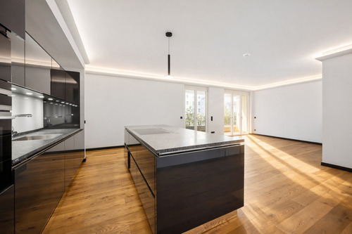 Küchenbereich - 2 Zimmer Etagenwohnung in Berlin