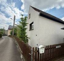 Charmantes Einfamilienhaus in ruhiger Gegend - Gera Söllmnitz