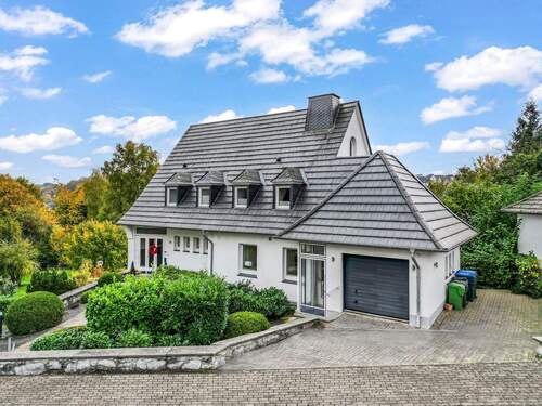 Hausansicht - OPEN HOUSE 27.+28.03. 