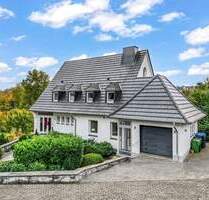 OPEN HOUSE 27.+28.03. | Einfamilienhaus mit Einliegerwohnung - Warstein