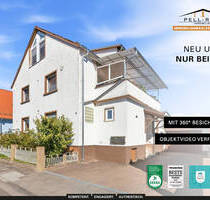 LIEBLINGSORT: Gemütliche 3,5-Zimmer-Wohnung mit Hobbyraum und eigenem Garten in Rülzheim zum Kauf