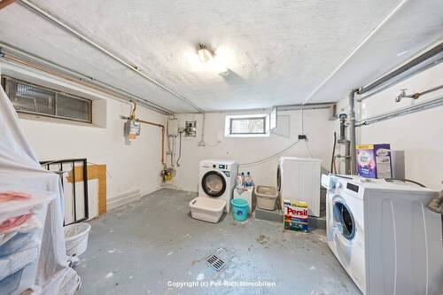 Gemeinschaftlicher Waschraum - 