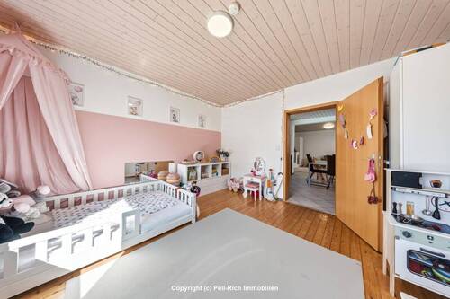 Weiteres Schlafzimmer / Kinderzimmer - 