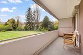 Ausblick - 3 Zimmer Etagenwohnung zum Kaufen in Köln