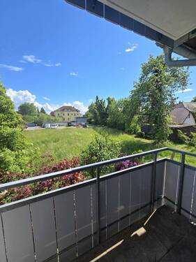 Balkon / Aussicht - 