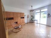 Wohnzimmer - Erdgeschosswohnung in Boppard-Buchholz zu verkaufen.