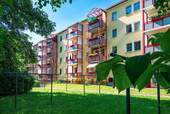 Ansicht 1 - 2 Zimmer Etagenwohnung zur Miete in Zwickau