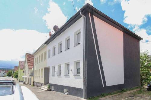 Seitenansicht - 