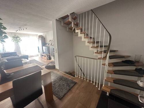 Treppe EG - 