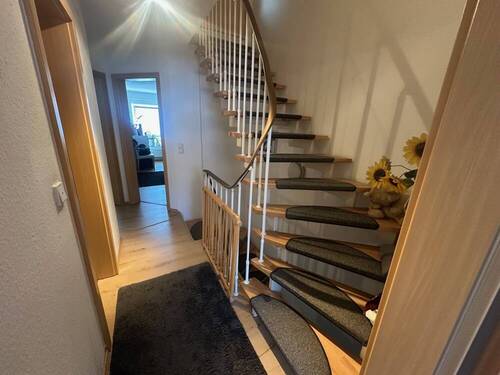 Treppe OG - 