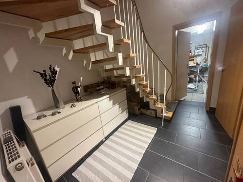 Treppe UG - 