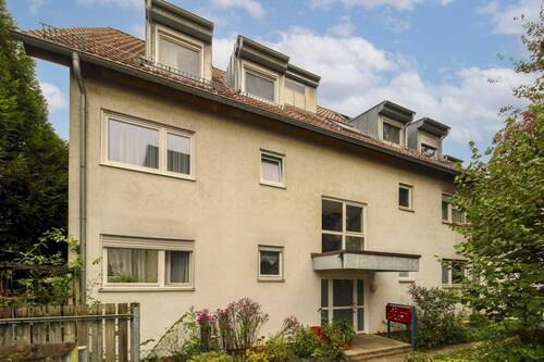 Hausansicht - 