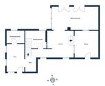 Grundriss EG - 