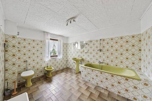 Wannenbad - 