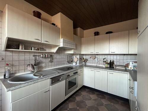 OG Küche - Mehrfamilienhaus, Wohnhaus mit 232,40 m² in Lambsborn zum Kaufen