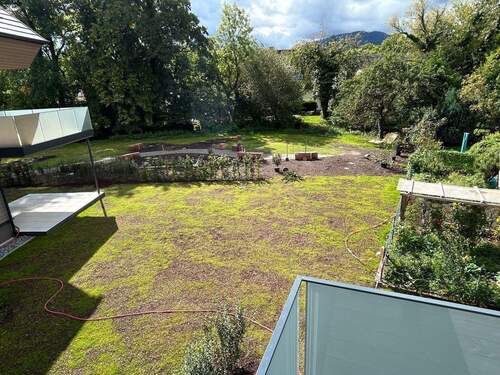 Ausblick Haus B - 3 Zimmer Etagenwohnung zum Kaufen in Kirchzarten