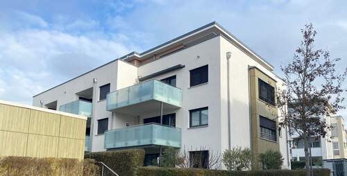 Bild 2 - 4 Zimmer Etagenwohnung zum Kaufen in Müllheim