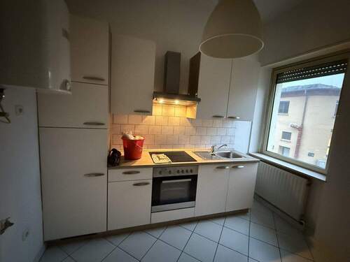 Küche - 2 Zimmer Etagenwohnung in Mannheim