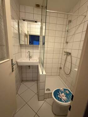 Bad - Etagenwohnung mit 46,40 m² in Mannheim zur Miete