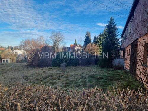 Grundstück - 6 Zimmer Einfamilienhaus in Sohland