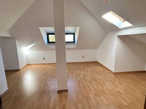 Schlafzimmer in zweiter Ebene - 