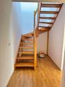 Treppe in 2. Ebene - 