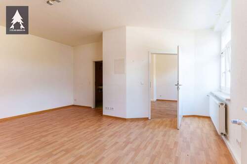 Wohnung EG - 