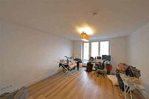 Schlafen mit Terrasse - 