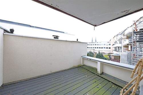 Überdachte Terrasse - 