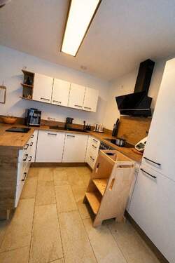 Die Küche - Etagenwohnung mit 102,00 m&sup2; in Ottobeuren zur Miete